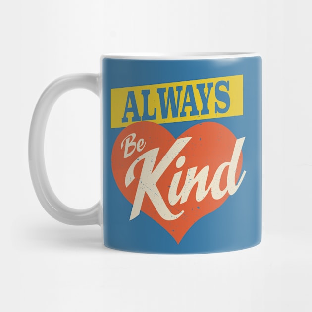 Be Kind Design Gift Apparel by Terrybogard97